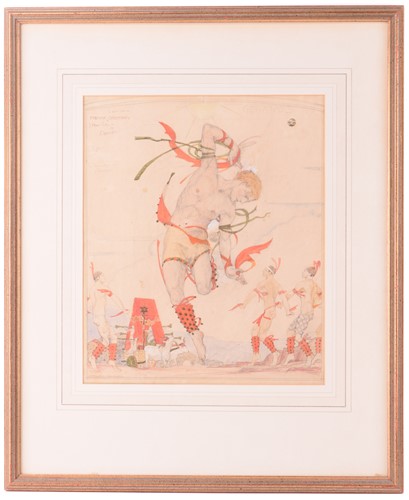Lot 100 - Maxwell Ashby Armfield (1881-1972) British, a...
