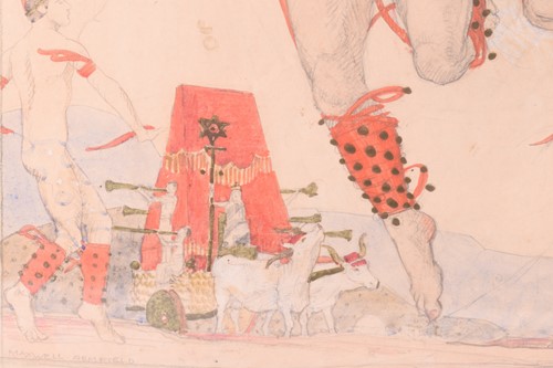 Lot 100 - Maxwell Ashby Armfield (1881-1972) British, a...