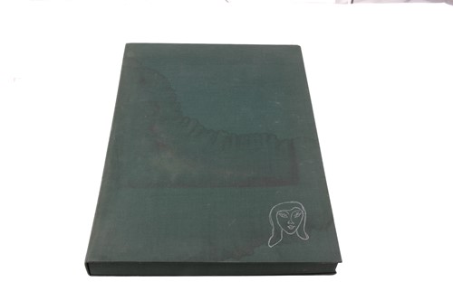 Lot 12 - Edward Wolfe (1897-1981), 'Song of Songs', the...