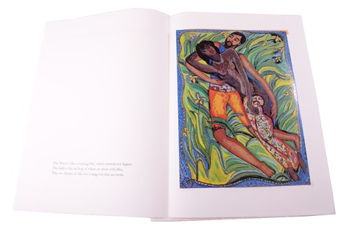 Lot 12 - Edward Wolfe (1897-1981), 'Song of Songs', the...