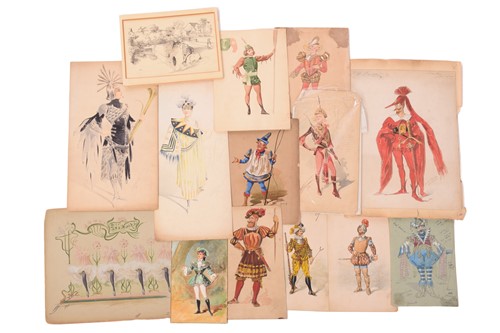 Lot 113 - A good collection of original theatrical...