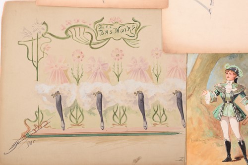 Lot 113 - A good collection of original theatrical...