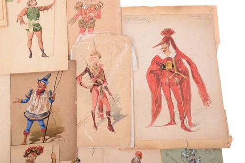 Lot 113 - A good collection of original theatrical...
