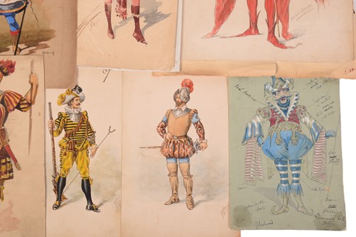 Lot 113 - A good collection of original theatrical...