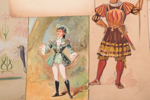 Lot 113 - A good collection of original theatrical...