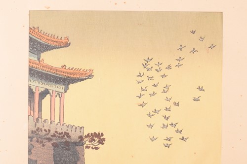 Lot 22 - Elizabeth Keith (1887-1956) Scottish, 'The...