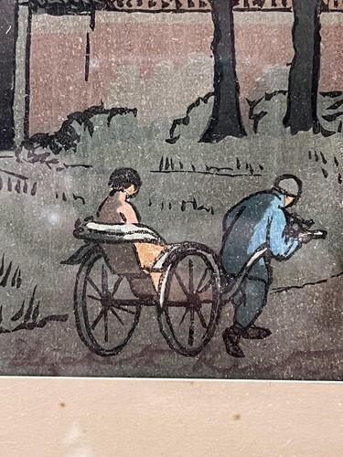 Lot 22 - Elizabeth Keith (1887-1956) Scottish, 'The...