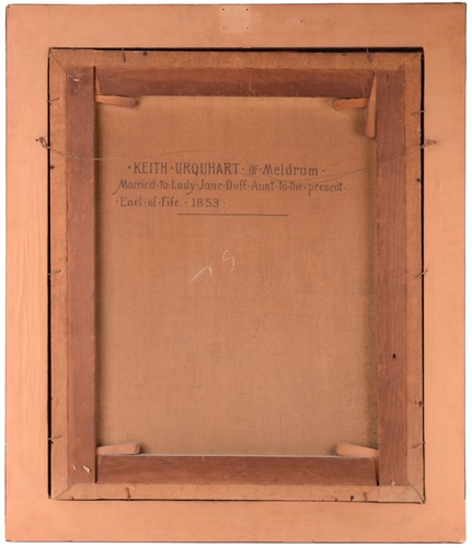 Lot 1 - Follower of Allan Ramsay (1713-1784), portrait...