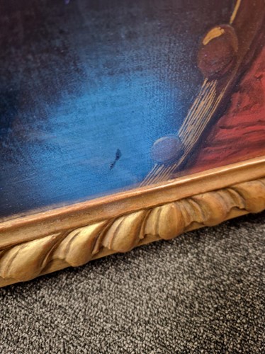 Lot 1 - Follower of Allan Ramsay (1713-1784), portrait...