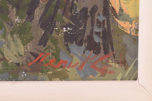 Lot 31 - Sergei Chepik (1953 - 2011) Ukraine, 'La...