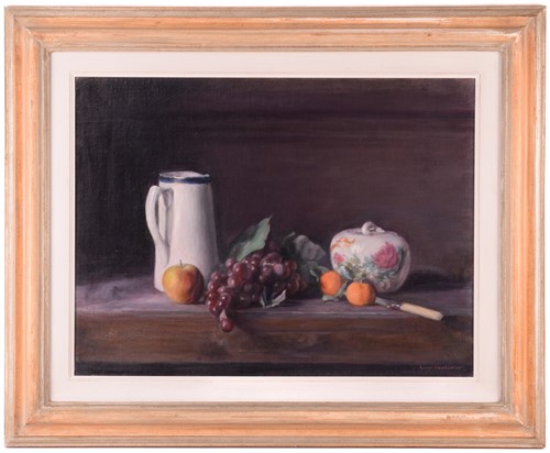 Lot 49 - George Weissbort (1928 - 2013), Still life...