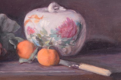 Lot 49 - George Weissbort (1928 - 2013), Still life...