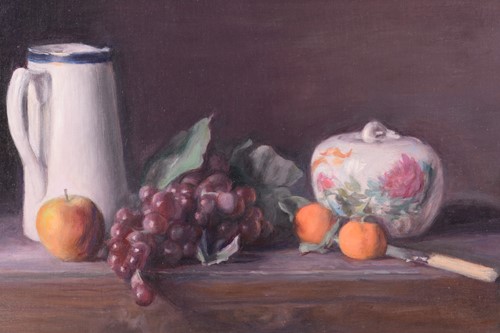 Lot 49 - George Weissbort (1928 - 2013), Still life...