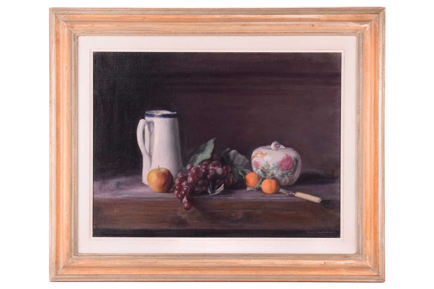 Lot 49 - George Weissbort (1928 - 2013), Still life...