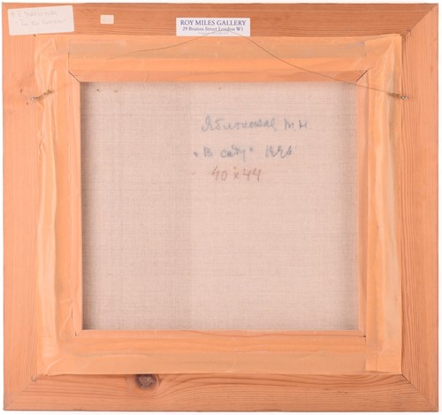 Lot 51 - Tataynana Nilovna Yablonskaya (1917 - 2006)...