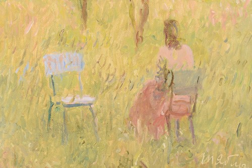 Lot 51 - Tataynana Nilovna Yablonskaya (1917 - 2006)...