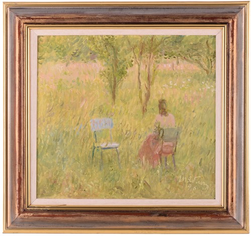 Lot 51 - Tataynana Nilovna Yablonskaya (1917 - 2006)...