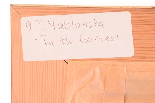 Lot 51 - Tataynana Nilovna Yablonskaya (1917 - 2006)...