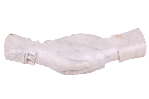 Lot 169 - A Grand Tour memento mori, late 19th century,...