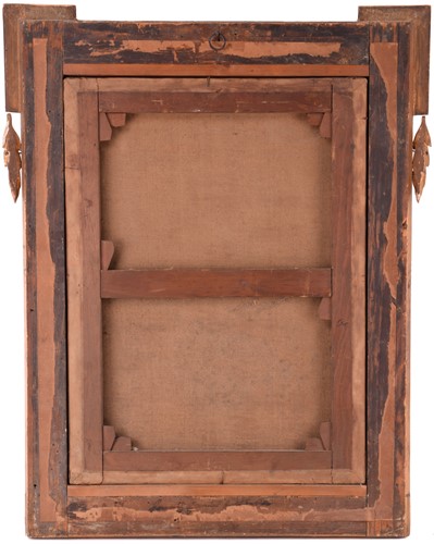 Lot 81 - Early 19th century British School, bust-length...