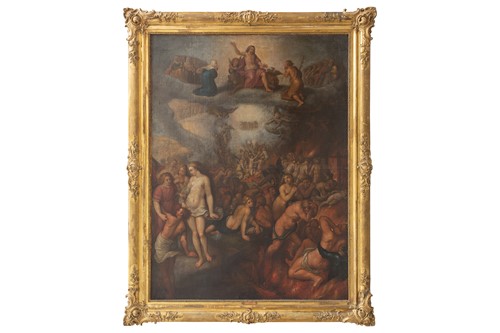 Lot 5 - After Peter Paul Rubens (1577-1640), 'The Last...
