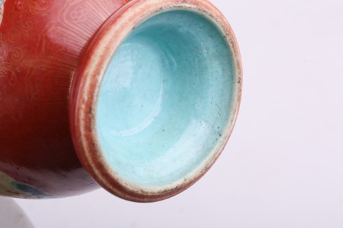 Lot 122 - A small collection of Chinese and Japanese...