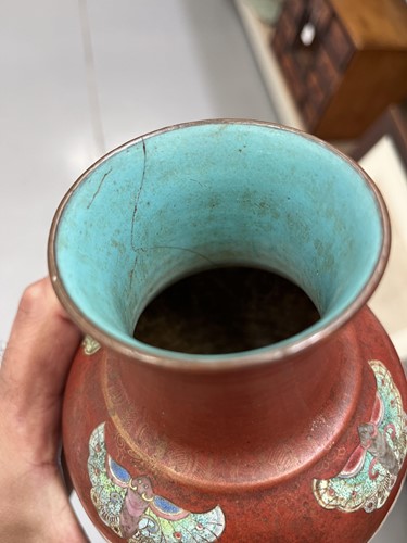 Lot 122 - A small collection of Chinese and Japanese...