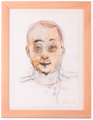 Lot 114 - Yolanda Sonnabend (1935-2015) British, three...