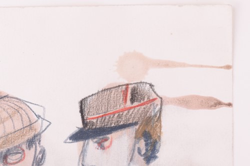 Lot 114 - Yolanda Sonnabend (1935-2015) British, three...