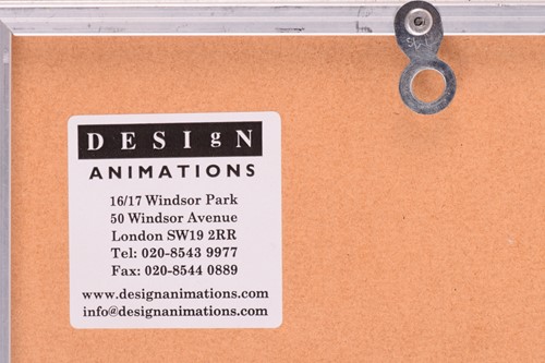 Lot 114 - Yolanda Sonnabend (1935-2015) British, three...