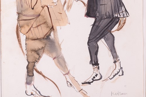 Lot 114 - Yolanda Sonnabend (1935-2015) British, three...