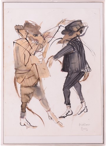 Lot 114 - Yolanda Sonnabend (1935-2015) British, three...