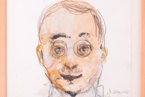 Lot 114 - Yolanda Sonnabend (1935-2015) British, three...