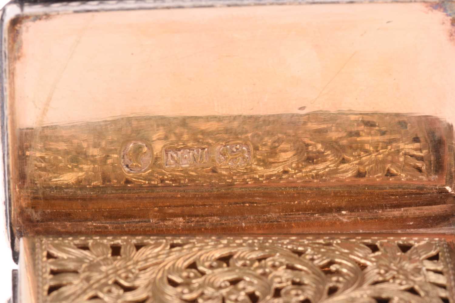 Lot 461 - An extremely rare and possibly undocumented