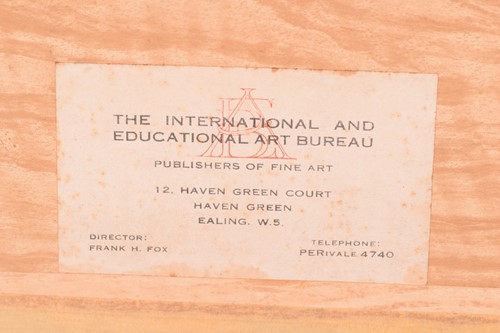 Lot 106 - Allen William Seaby (1867 - 1953), Trout,...