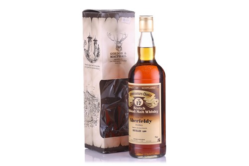 Lot 165 - A bottle of Aberfeldy Connoisseurs Choice,...