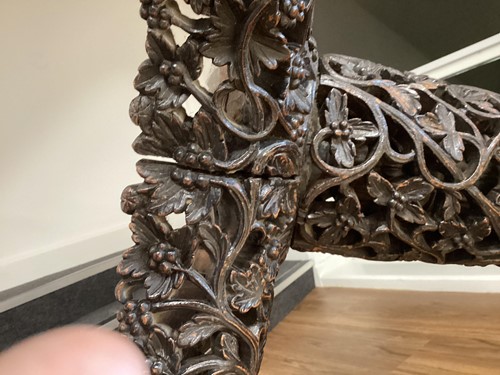 Lot 138 - A mid-19th century Anglo-Indian fold-over...