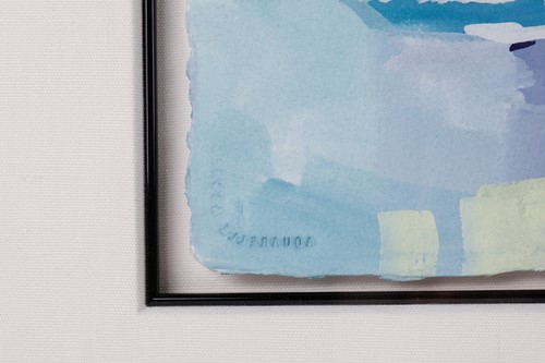 Lot 23 - Jim DeWitt (b. 1930) American, Stars and...