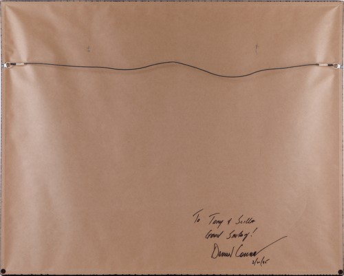 Lot 23 - Jim DeWitt (b. 1930) American, Stars and...