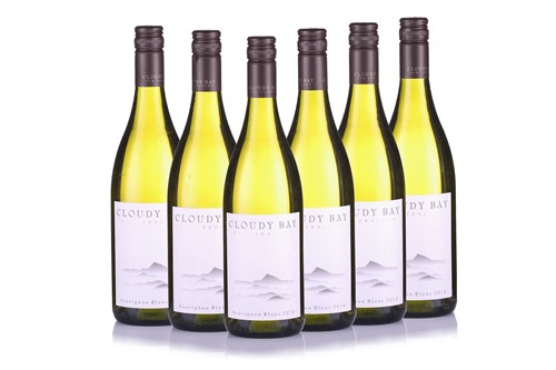 Lot 46 - Six bottles of Cloudy Bay Sauvignon Blanc,...