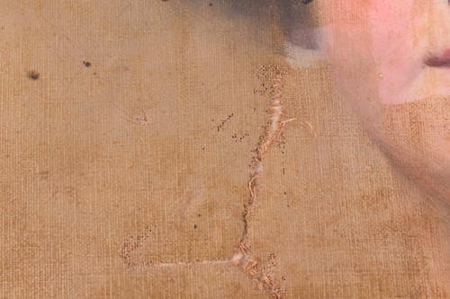 Lot 22 - Manner of John Singer Sargent, Half length...