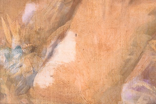 Lot 22 - Manner of John Singer Sargent, Half length...