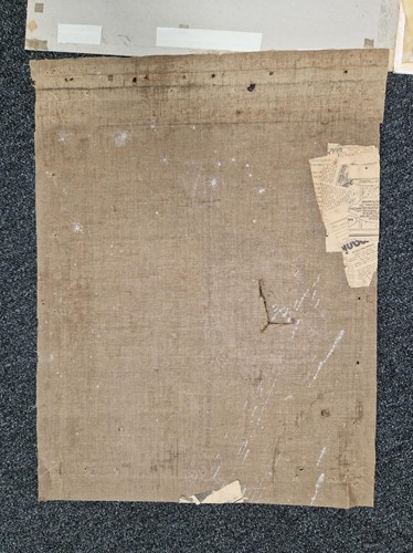Lot 22 - Manner of John Singer Sargent, Half length...