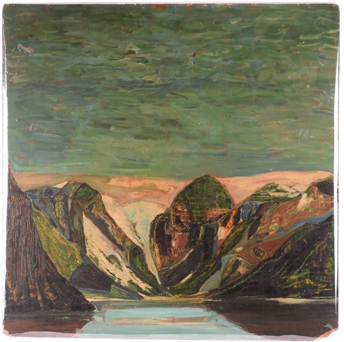 Lot 19 - Keith Frederick Grant (b, 1930), Briksdal...