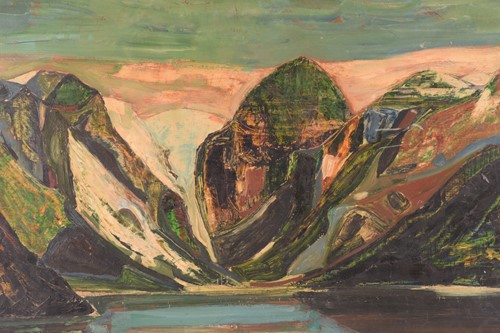 Lot 19 - Keith Frederick Grant (b, 1930), Briksdal...