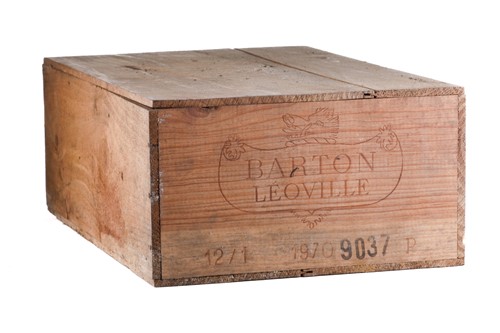 Lot 75 - Twelve bottles of Chateau Leoville Barton 2eme...