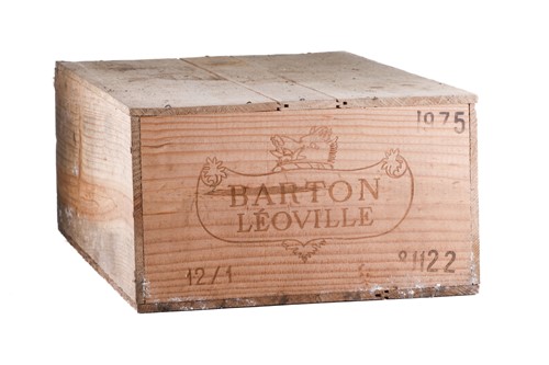 Lot 102 - Twelve bottles of Chateau Leoville Barton 2eme...