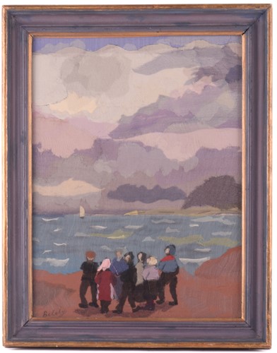 Lot 37 - Mabel Maughan Beldy (1874 - 1972), Figures...