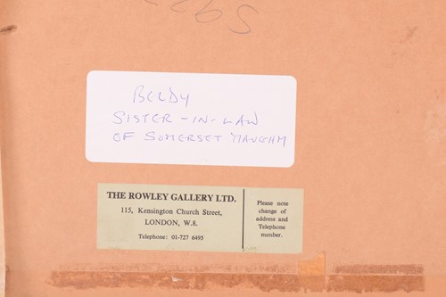 Lot 37 - Mabel Maughan Beldy (1874 - 1972), Figures...