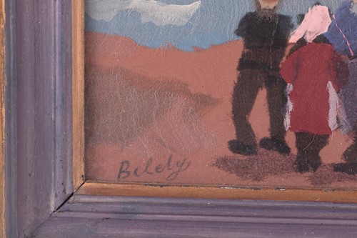 Lot 37 - Mabel Maughan Beldy (1874 - 1972), Figures...